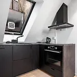 Bryggen Апартаменты