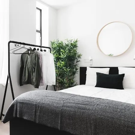 Bryggen Apartment *