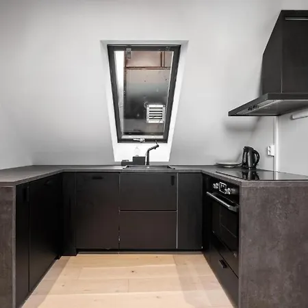 Appartement Bryggen Bergen