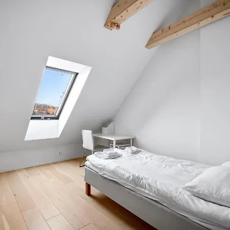 Appartement Bryggen
