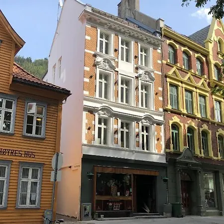 Bryggen Leilighet Bergen
