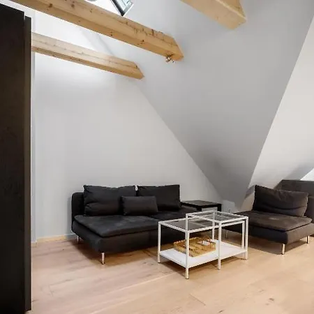 Bryggen Daire Bergen
