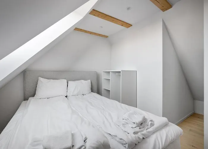 Bryggen Διαμέρισμα *